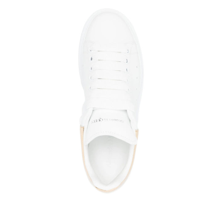 Alexander Mcqueen Sneakers - Bianco, Oro | c7f8014343bc065f2aeda616d5712f73a4d23926
