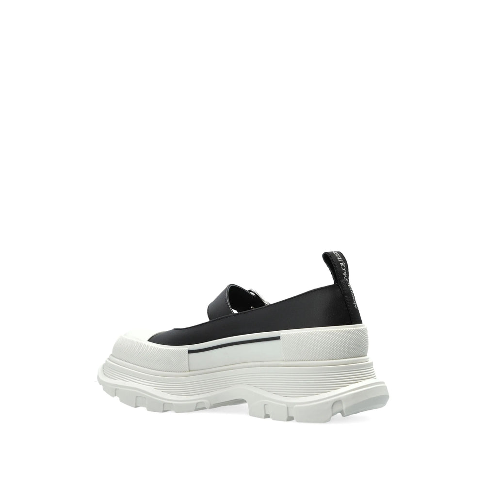 Alexander Mcqueen Scarpe - Nero, Bianco | 34318a0826fc28e57863d8cdbee3fd80a20dd117
