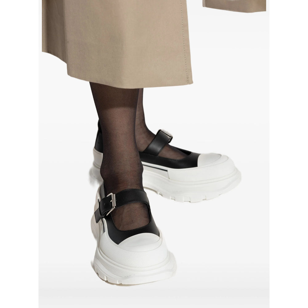 Alexander Mcqueen Scarpe - Nero, Bianco | aa25e94059c944cf20fc3b55ce98aaf298078628