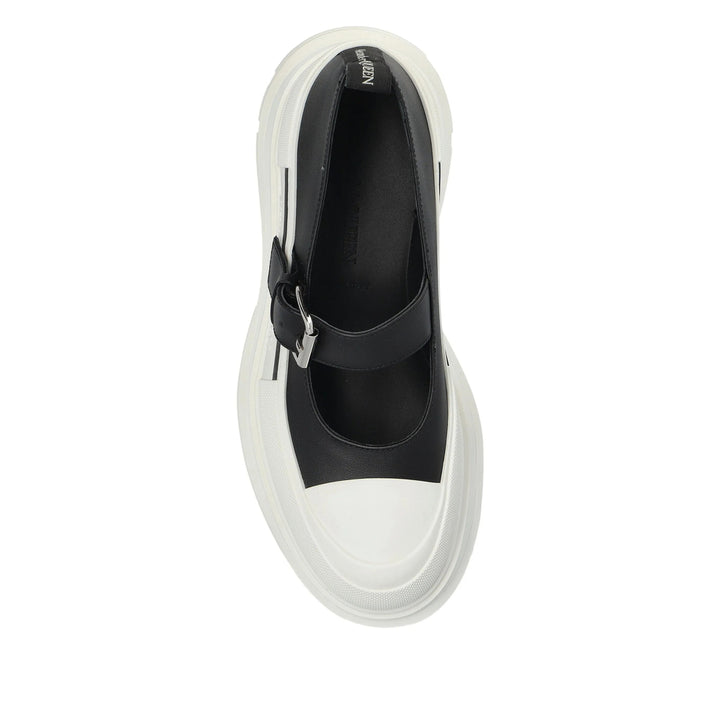 Alexander Mcqueen Scarpe - Nero, Bianco | f5c50ab75f8aef41c5f803d4e320b47780928f99