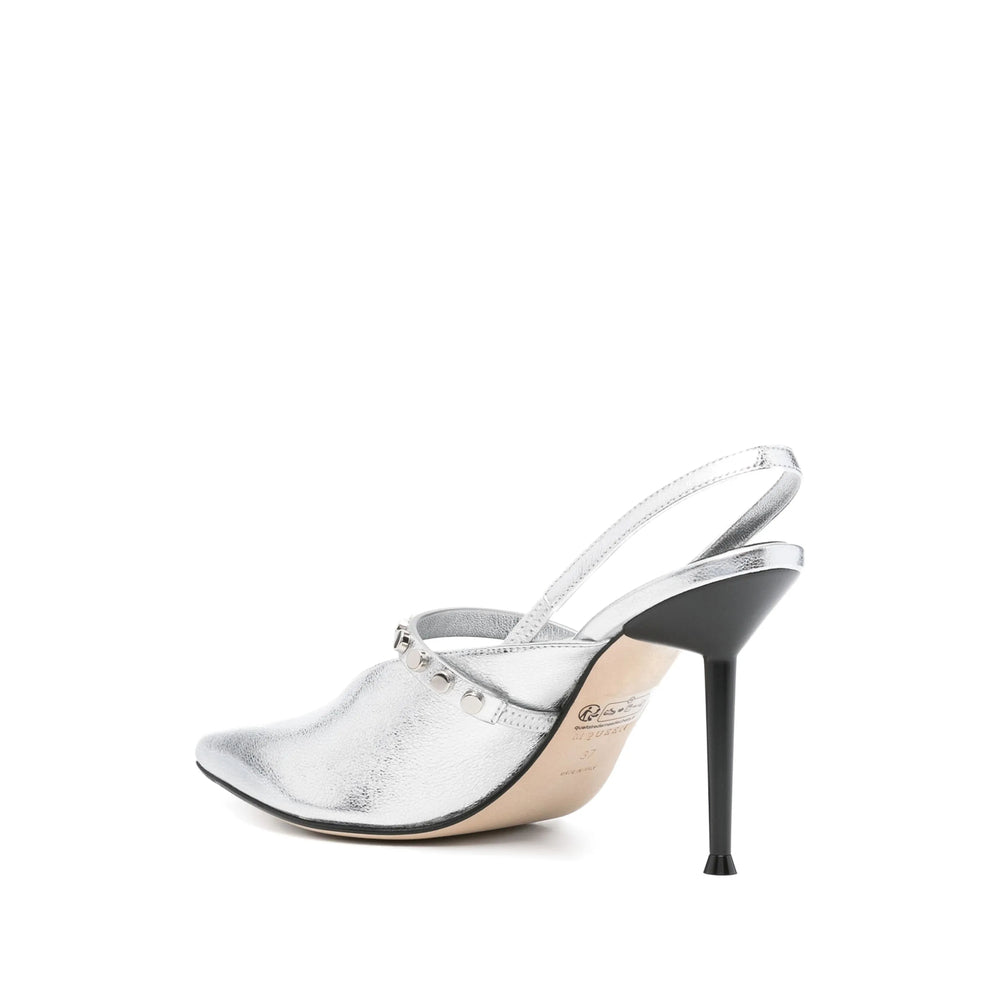 Alexander Mcqueen Scarpe - Argento | 30ebaf2ef2f75dc73af5bd322f29402c9e77afdc