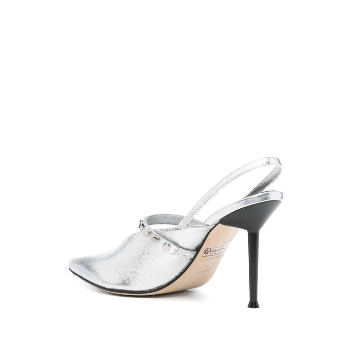 Alexander Mcqueen Scarpe - Argento | 30ebaf2ef2f75dc73af5bd322f29402c9e77afdc