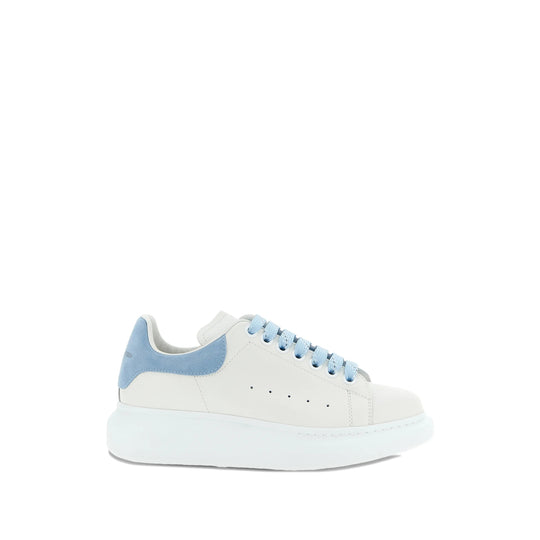 Sneakers Bianco, Blu