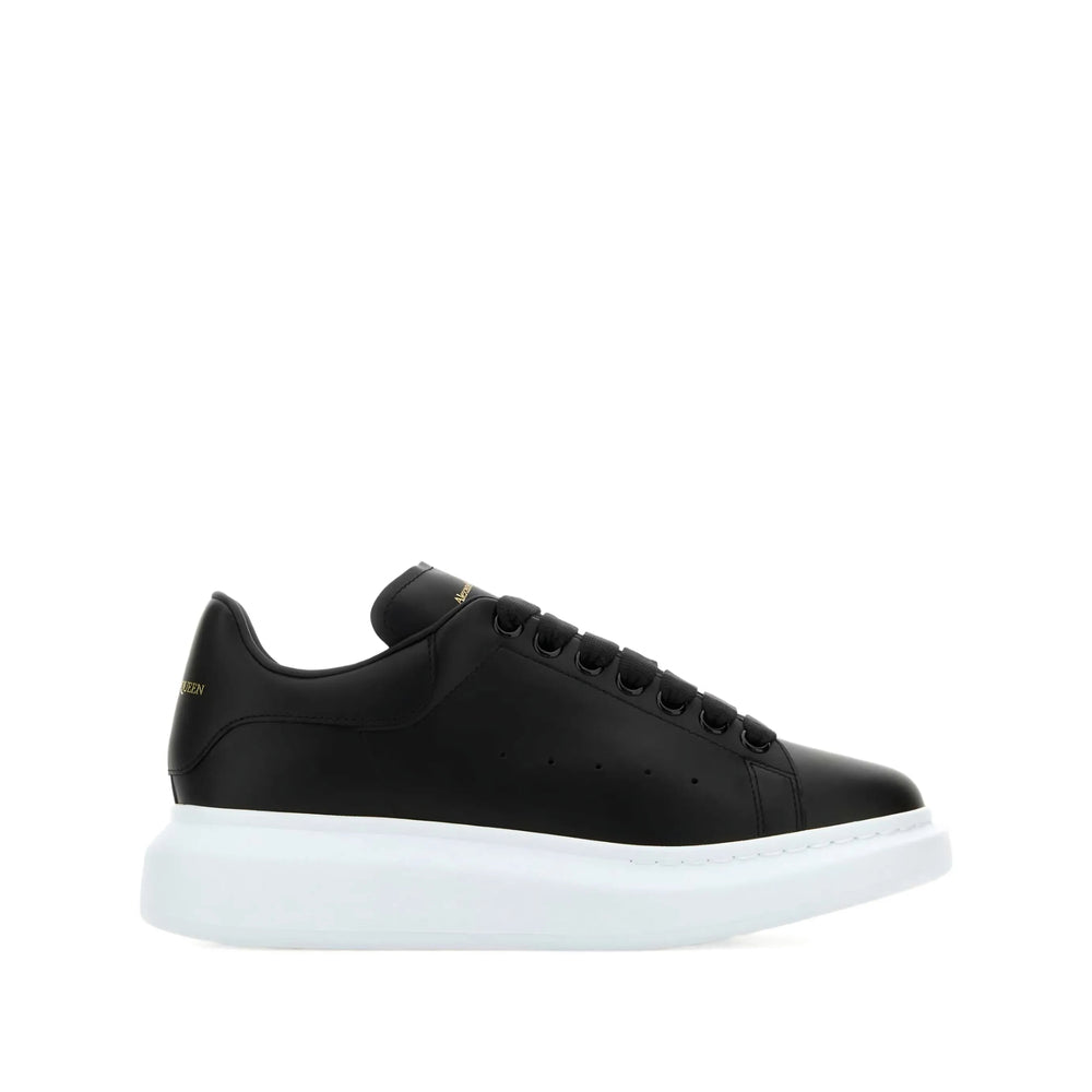 Alexander Mcqueen Sneakers - Nero | b7ccba70fe3d4ddd2389af496a630ffb1bbad45d