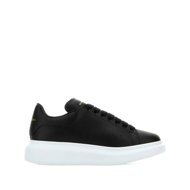 Alexander Mcqueen Sneakers - Nero | b7ccba70fe3d4ddd2389af496a630ffb1bbad45d