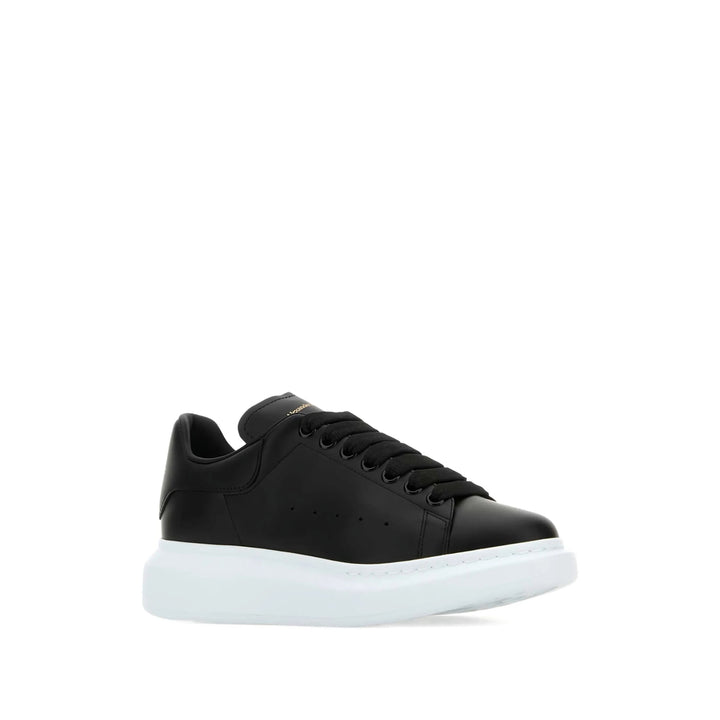 Alexander Mcqueen Sneakers - Nero | ff5f87a2accbd3de687673bf785d2eb9e765398d