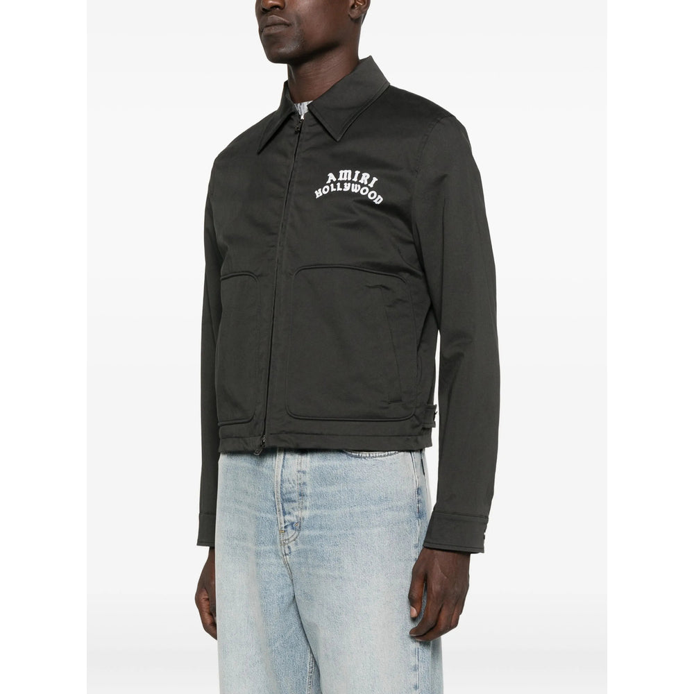 Amiri Outerwears - Nero | 08353a1a6707d00cf89528680afae37bdffa9cdf