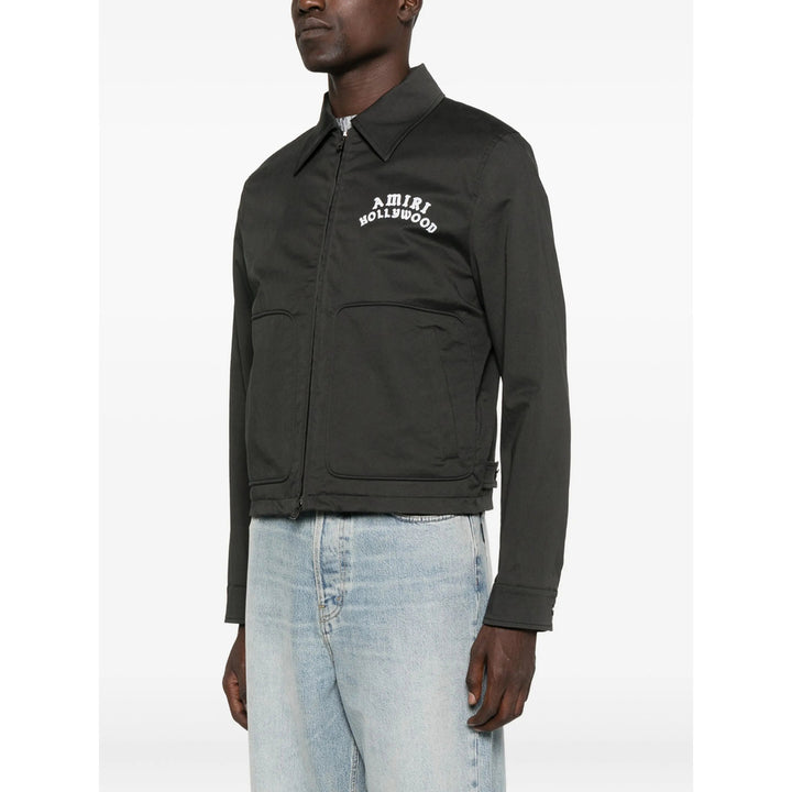 Amiri Outerwears - Nero | 08353a1a6707d00cf89528680afae37bdffa9cdf