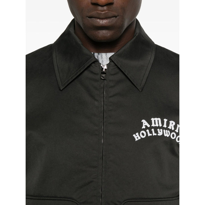 Amiri Outerwears - Nero | 4992f2b9ca171ac0db8a383c8dfe7828335b31eb