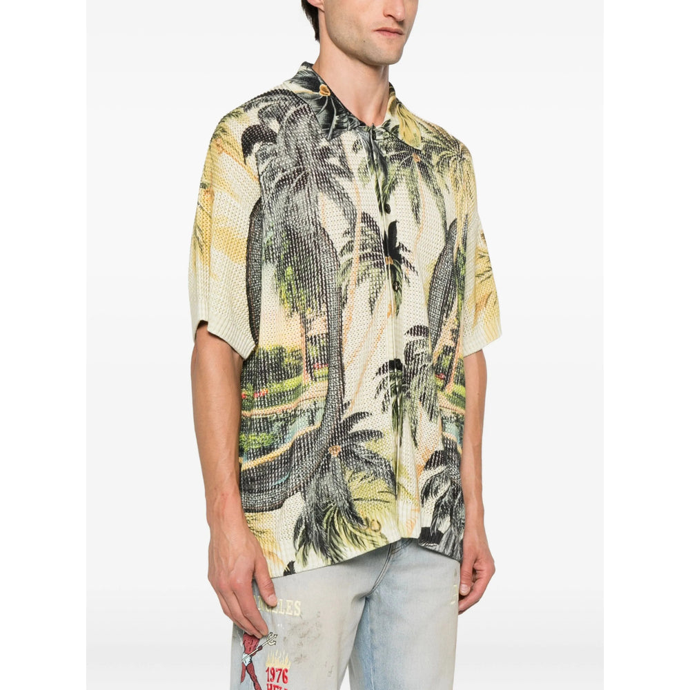 Amiri Camicie - Verde, Neutro | ebdee9035538de3907d67381928fbcdb84a5c129