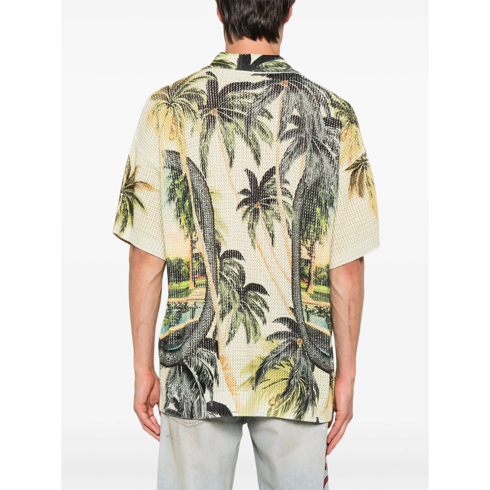 Amiri Camicie - Verde, Neutro | 3587541ed2b166ef6c4e1aef23867efe2a8564b1