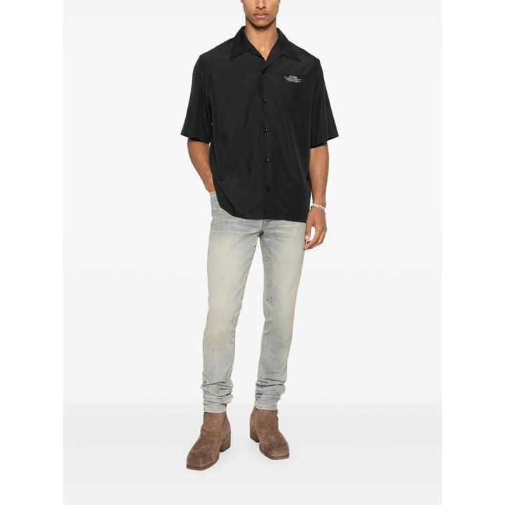 Amiri Camicie - Nero | 1d63962eaa7c02a99928650b617567fadae37e80