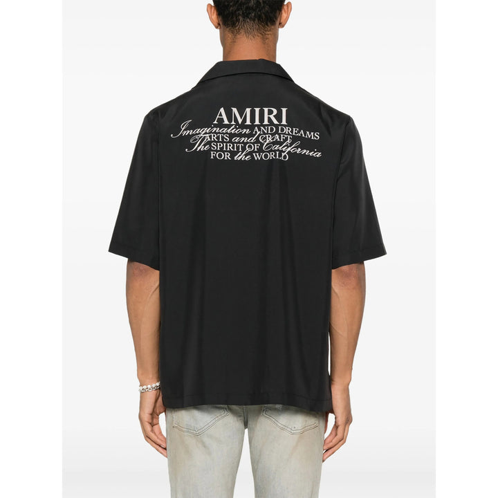 Amiri Camicie - Nero | 7afee5702da8b4aa66c439d8d8a02abc28873c5c