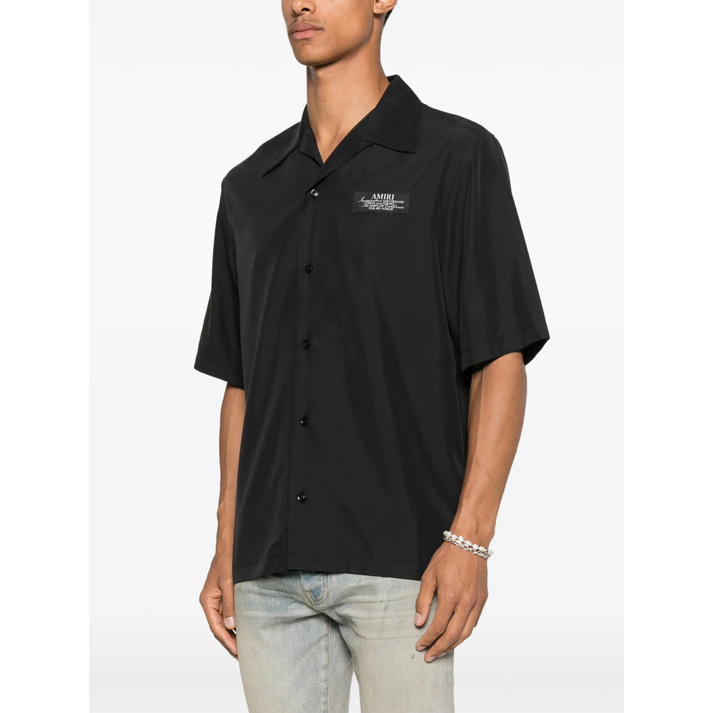 Amiri Camicie - Nero | 4738be868447eea95f6971225802dfed3921b4b8