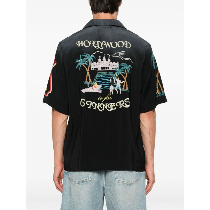 Amiri Camicie - Nero | 409b2ede3f001a7671314cfd34c356f399edbc0f