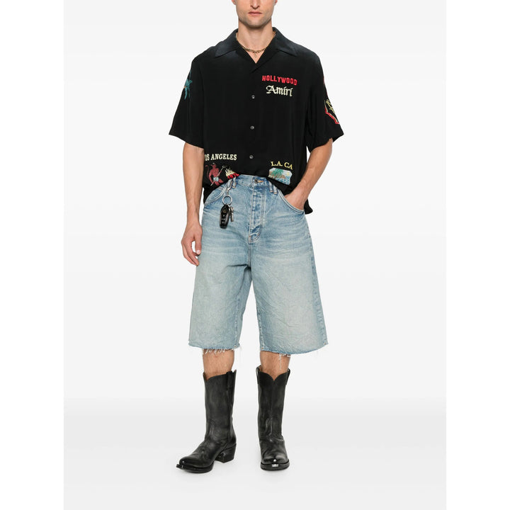 Amiri Camicie - Nero | 7896bb9852973f95268fc73361600bc282c7d664