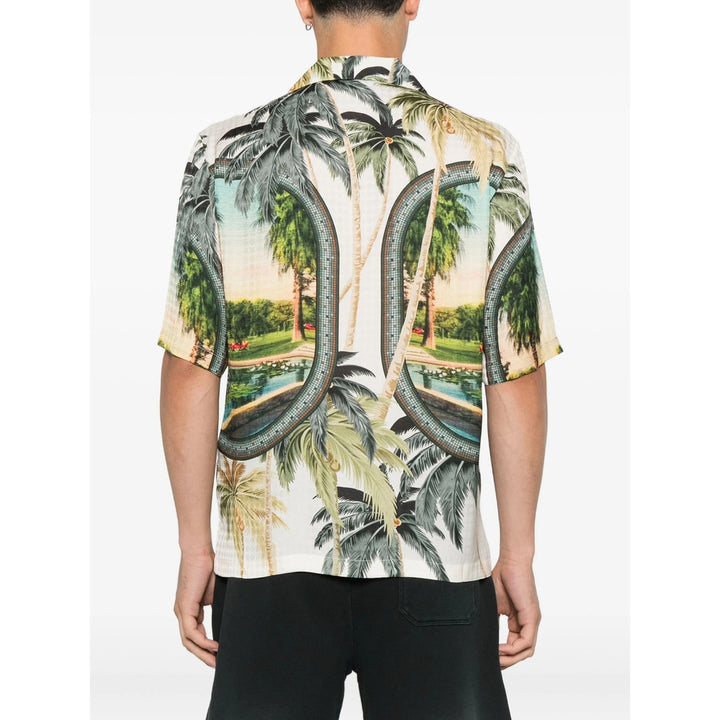 Amiri Camicie - Verde, Neutro | db72a7416123f87457ef6d8fc21829855be7a25c