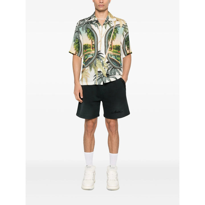 Amiri Camicie - Verde, Neutro | 69db17b8fcc850a0a4ba00e2acb318de04da5d20