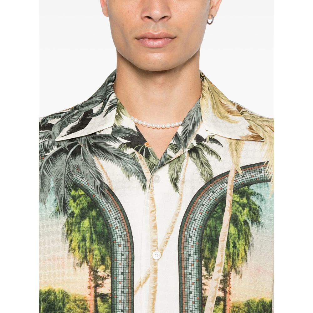 Amiri Camicie - Verde, Neutro | b599d69791533ededfdb086d7156e603f1d416f9