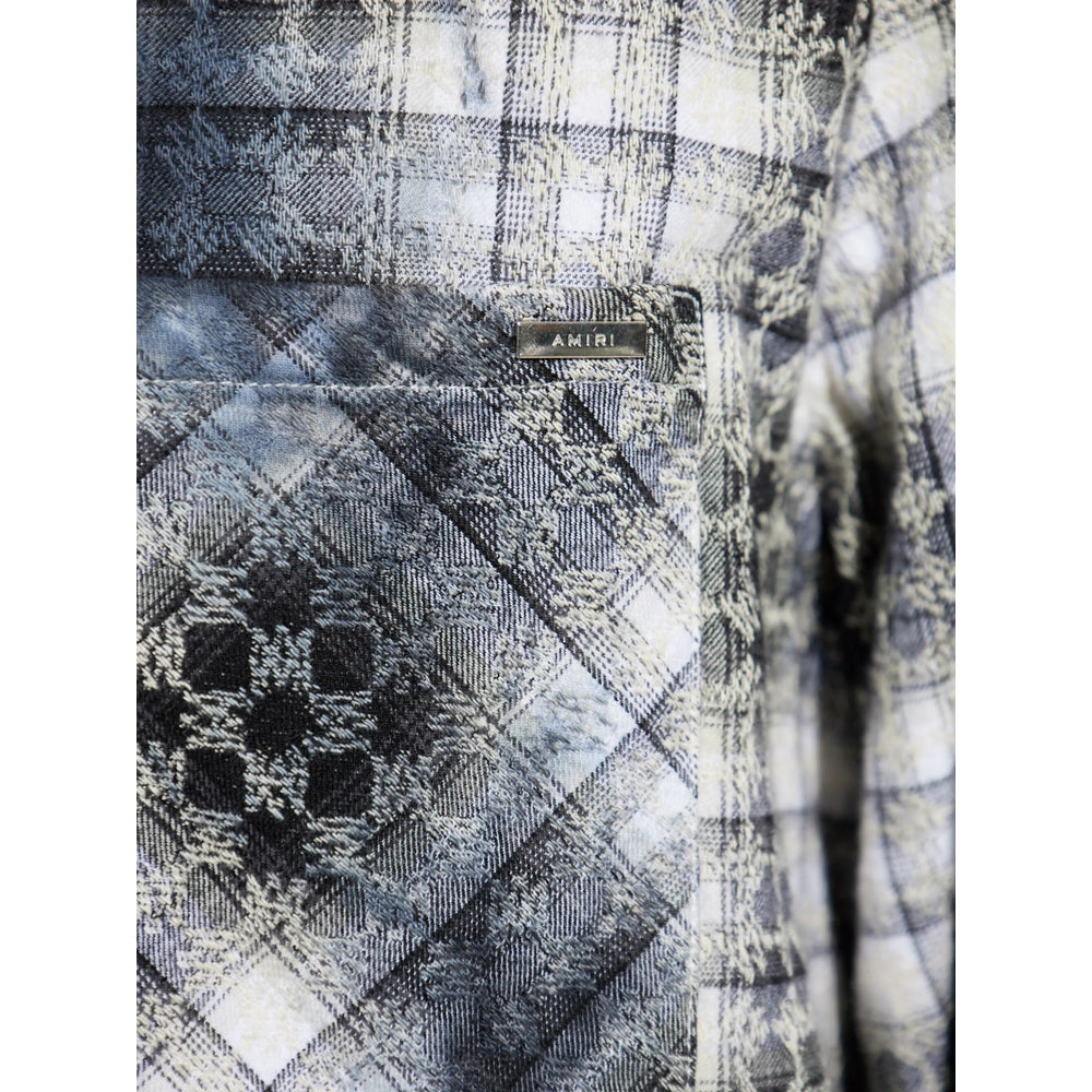 Amiri Camicie - Grigio, Bianco | 4d7621721fcdfbdf0d7c967c1b6f34835cf978e7