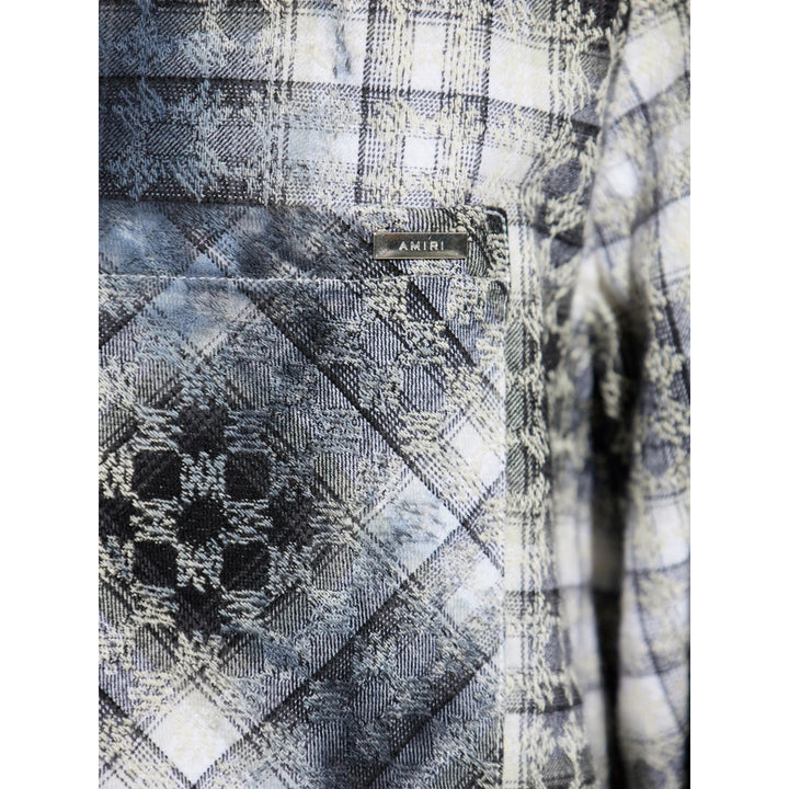 Amiri Camicie - Grigio, Bianco | 4d7621721fcdfbdf0d7c967c1b6f34835cf978e7