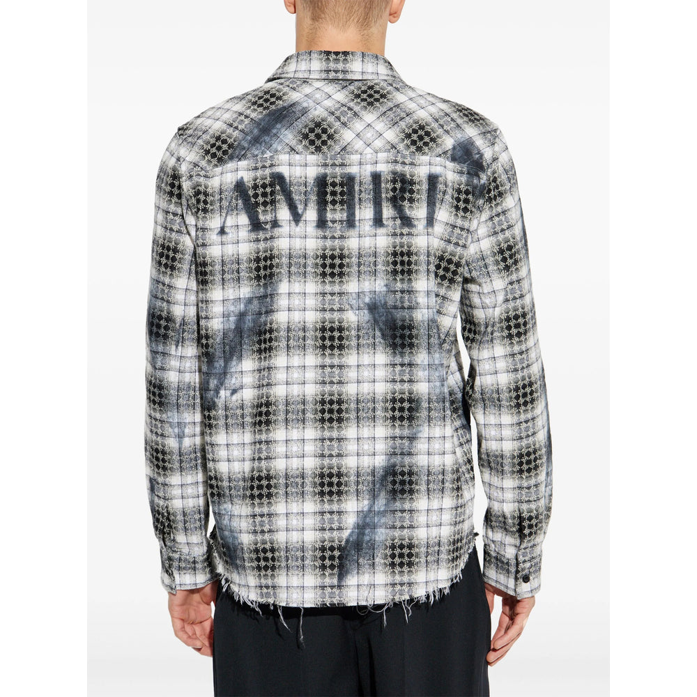 Amiri Camicie - Grigio, Bianco | a6e6652c43bf5eb15afdb077f8779ef8bf77b8a4