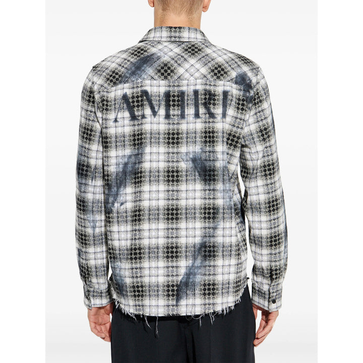 Amiri Camicie - Grigio, Bianco | a6e6652c43bf5eb15afdb077f8779ef8bf77b8a4