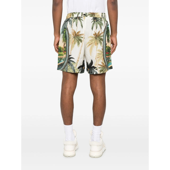 Amiri Shorts - Neutro, Verde | 66fd60692fc72f9a78dfd2de5a2f7c2ff337dc62