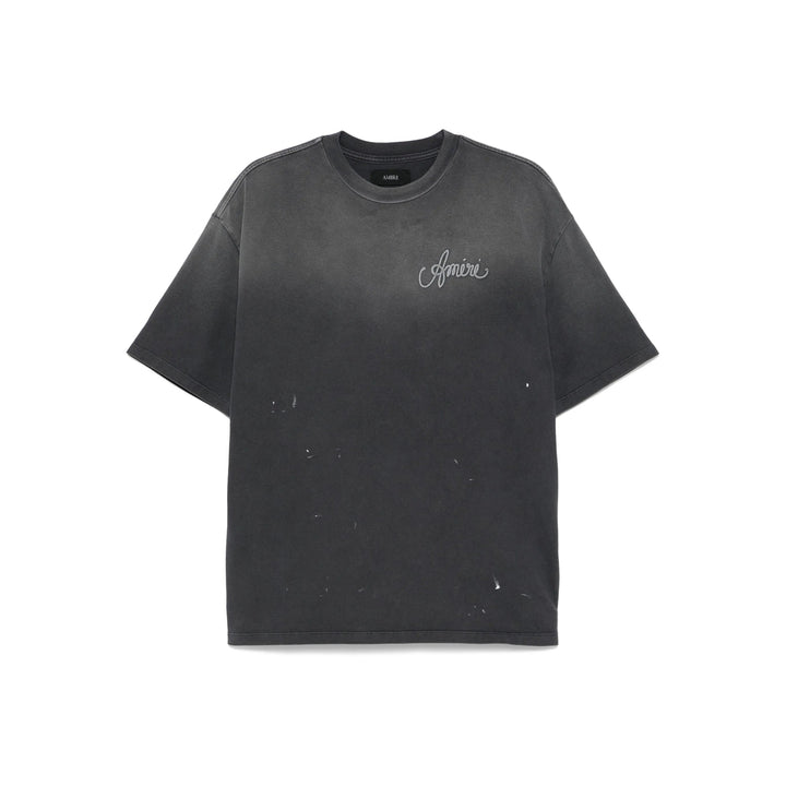 Amiri T Shirt - Nero | aa66ffe681e9bef751e13e56170eb16c814d26eb