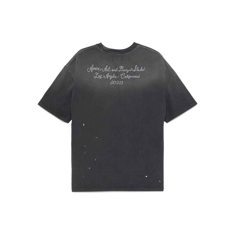 Amiri T Shirt - Nero | 90ed8c5dde2e27718c4d83c43241049d71168551
