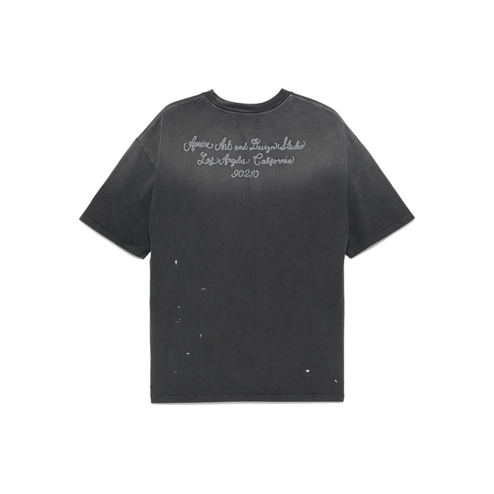Amiri T Shirt - Nero | 90ed8c5dde2e27718c4d83c43241049d71168551