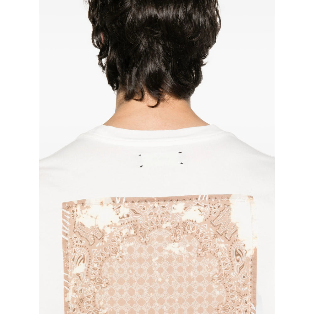 Amiri T Shirt - Neutro | 535731e5db419e6e23c27658cc3a0302dbeaefbc