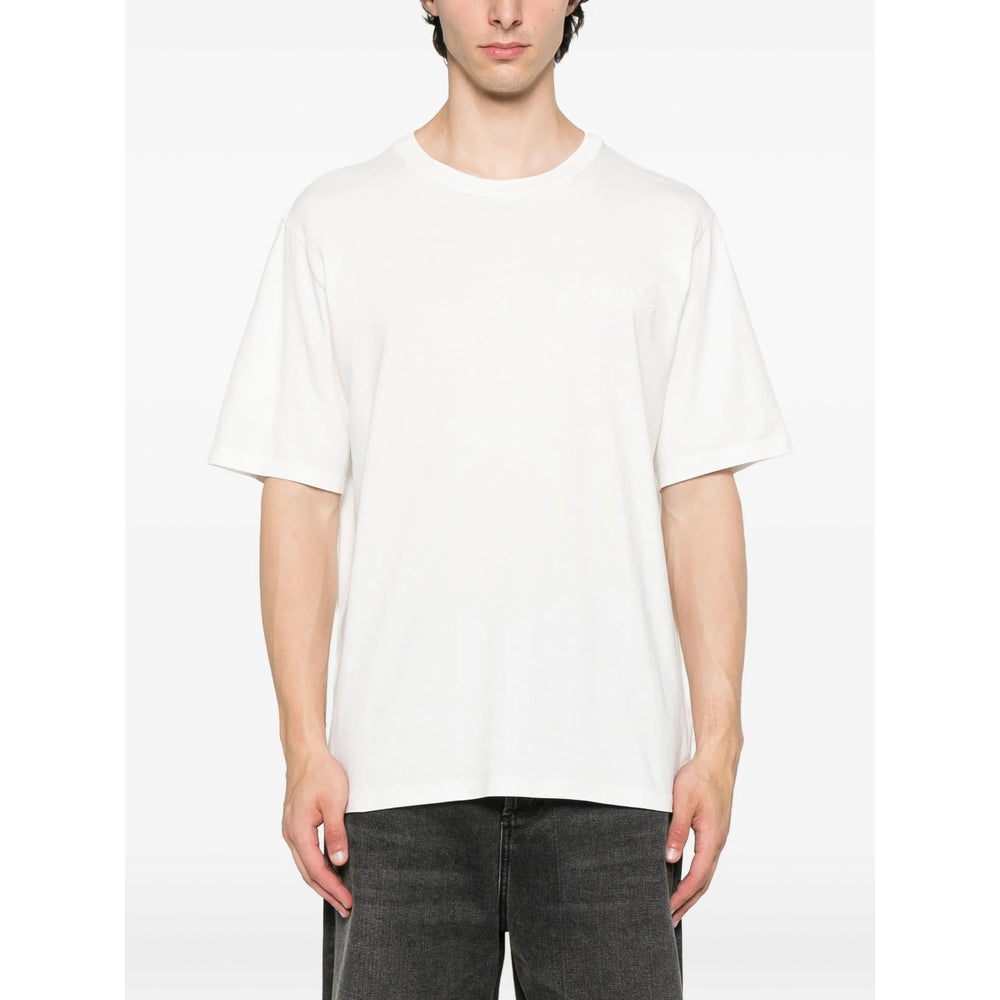 Amiri T Shirt - Neutro | eccaeeb2079d0a68e6c8ea44a8462e4a59e6a72f