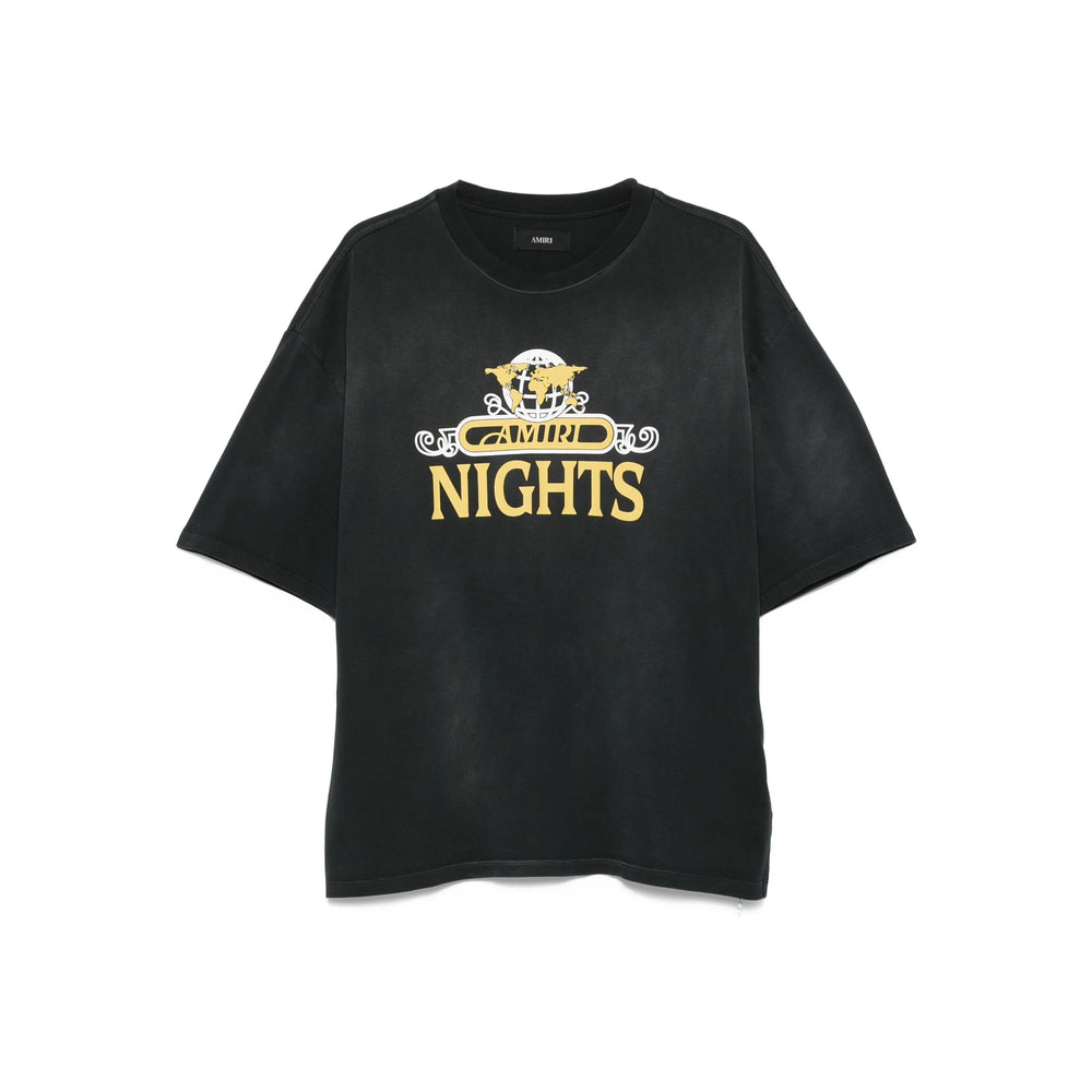Amiri T Shirt - Nero | e7e0f1dbee89953249aa51b2081693a4e0f2df7d