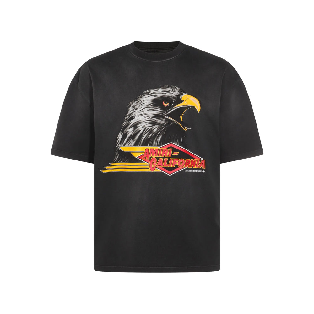 Amiri T Shirt - Nero | fd7e912f6e231f3d54d7e9f316d3166a7629726d