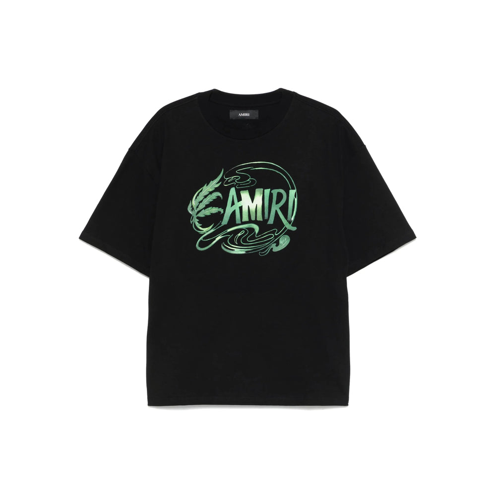 Amiri T Shirt - Nero | 5d33d3420c9f436e77438b02b440703128eb3a5c