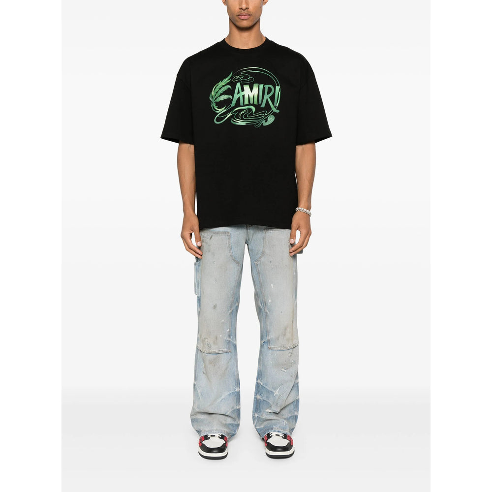 Amiri T Shirt - Nero | 5cb1c2a0686e999e20b65f438090c45593cbcf51
