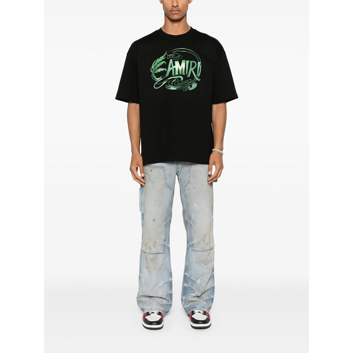 Amiri T Shirt - Nero | 5cb1c2a0686e999e20b65f438090c45593cbcf51