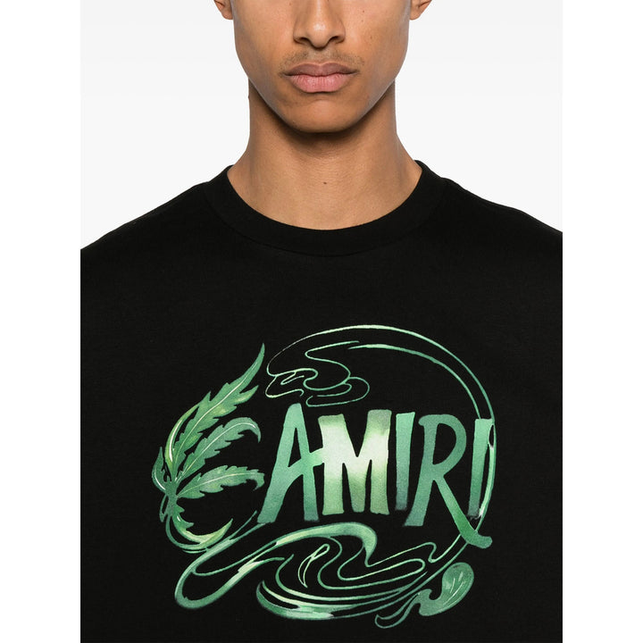 Amiri T Shirt - Nero | 30a9efbffbfb94499db0e6e0dd9578314a2d9851