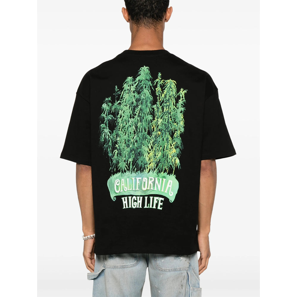 Amiri T Shirt - Nero | 6c54bc91de5a78202b6d0f576182e5e3e0005601