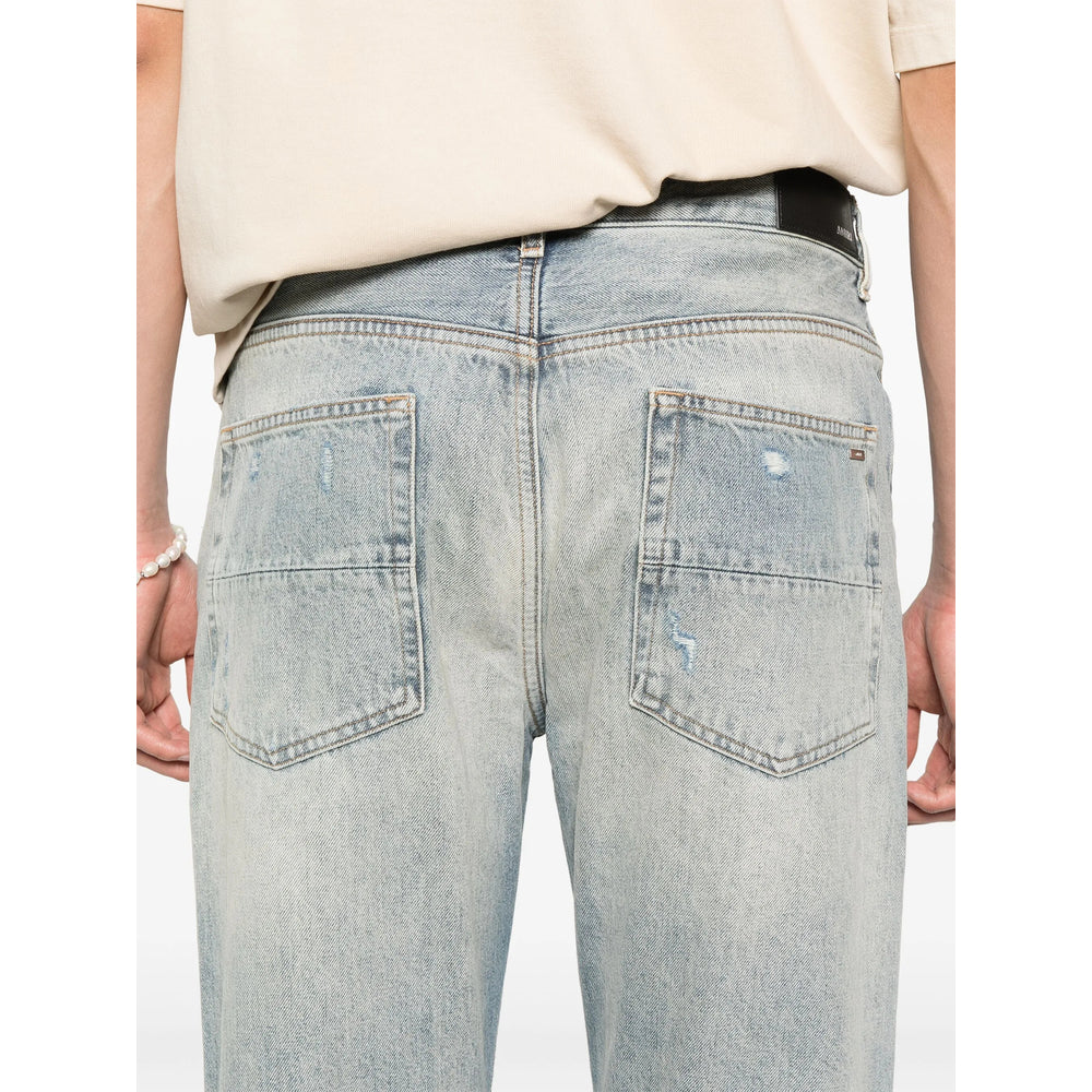 Amiri Jeans - Blu | 0de184f2094f53c56193f942b9811a0a91e1d4af