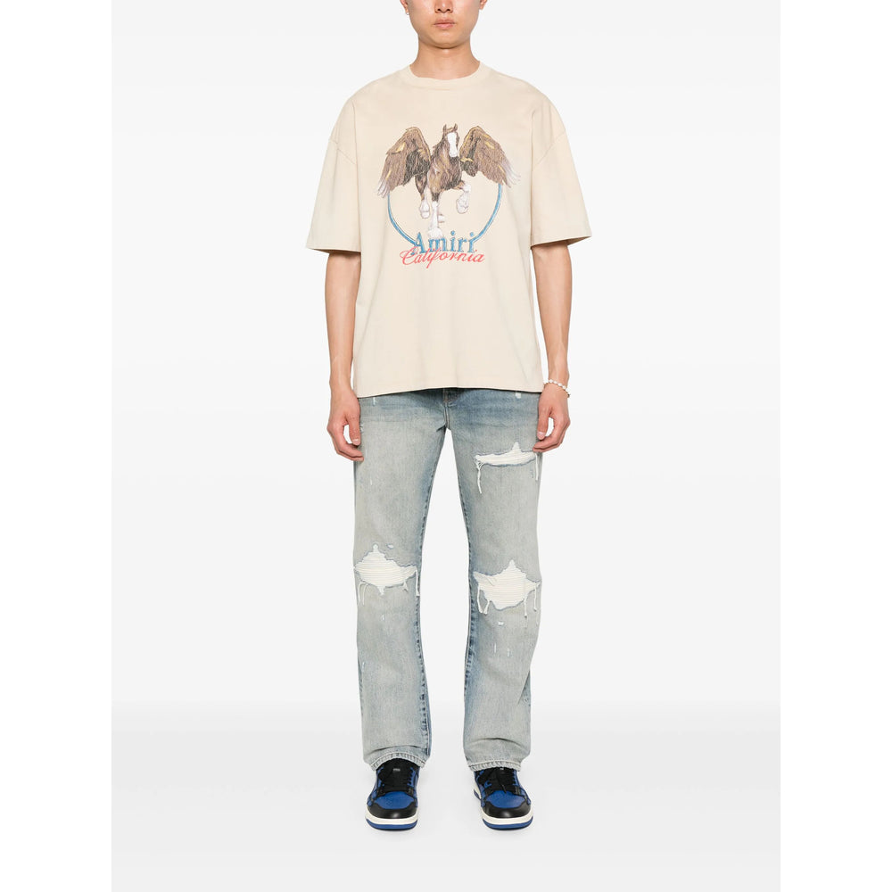 Amiri Jeans - Blu | 558748fb4765a5f6bc7ed5168ad523f9bb0eaea3