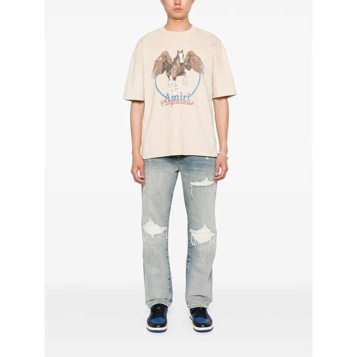 Amiri Jeans - Blu | 558748fb4765a5f6bc7ed5168ad523f9bb0eaea3