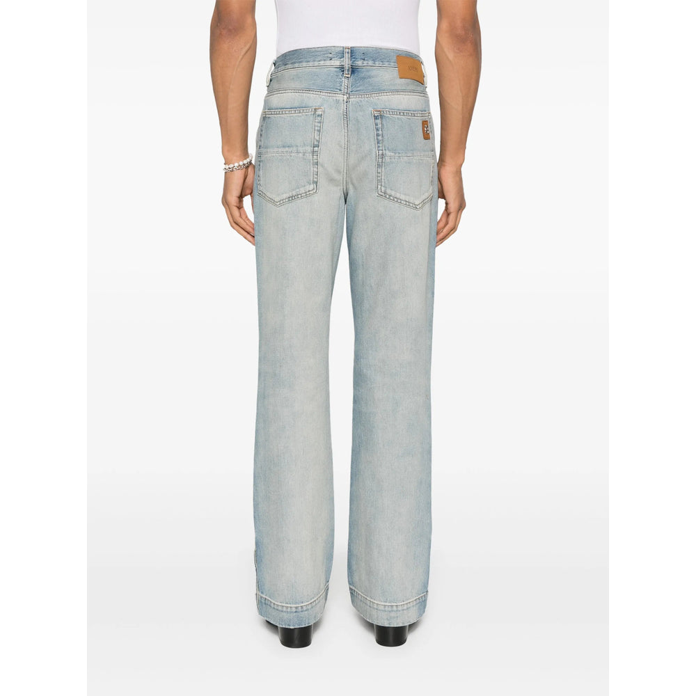 Amiri Jeans - Blu | 3dfab136b27a03ab9d7808e9f0381107b84b5d92