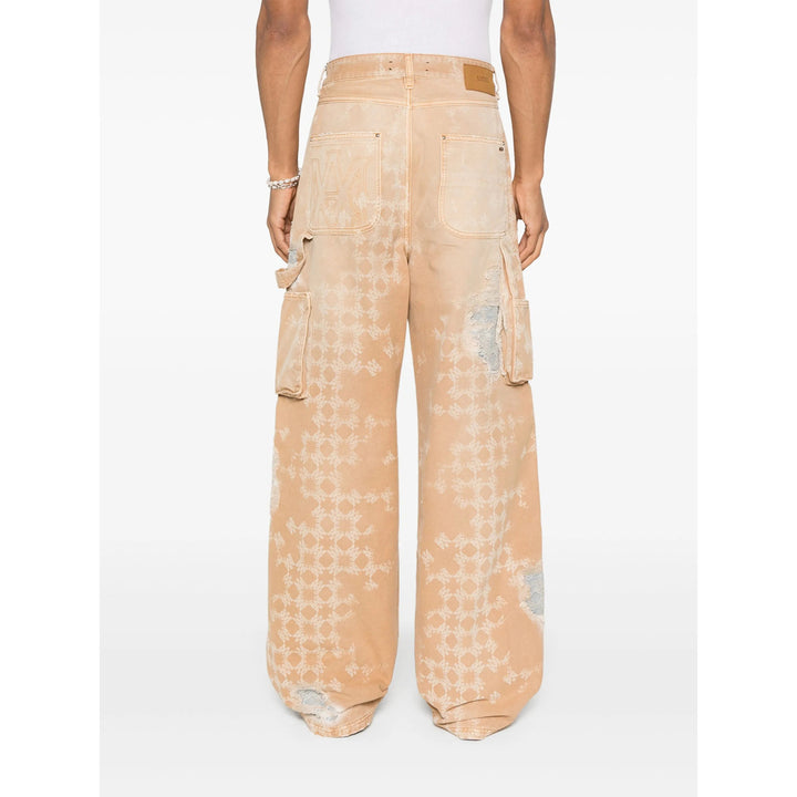 Amiri Jeans - Neutro | 312feb889fdecd9830d22a03c3e7a06799766ab5