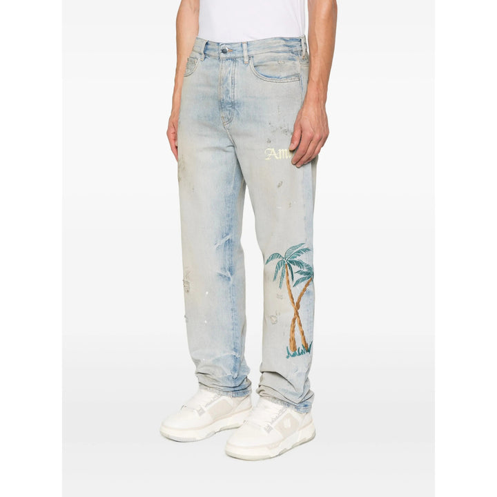 Amiri Jeans - Blu | dd8dd111e5d0094c08f1ce53925dcc83b076df56