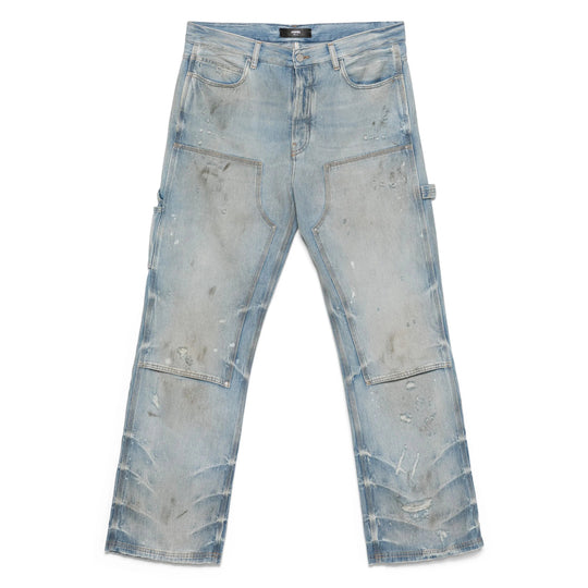 Jeans Blu, Neutro