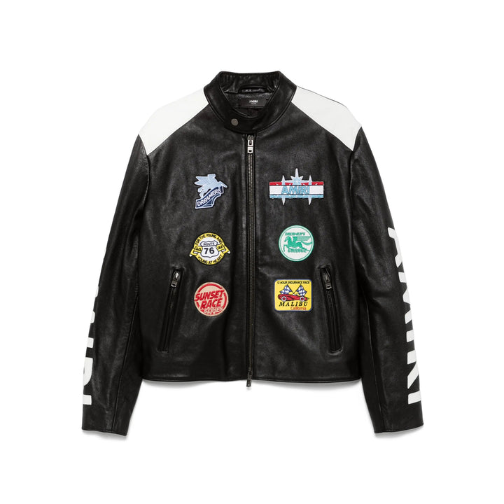 Amiri Outerwears - Nero | f99419f6979ef823a31fcebe5794cadbf69a4d5d