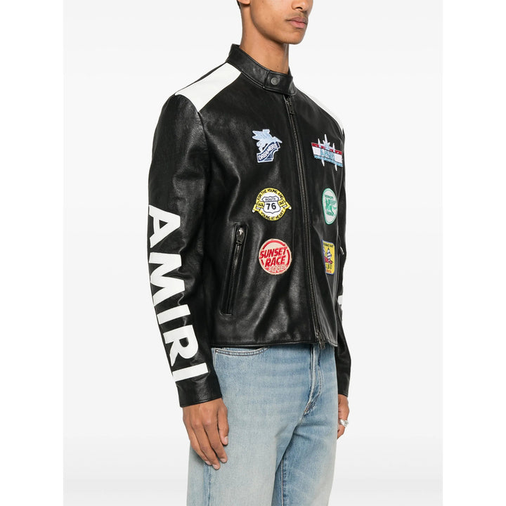 Amiri Outerwears - Nero | 37b918ff06e91a5ff0ed00c885c4bb2edeb74f8f