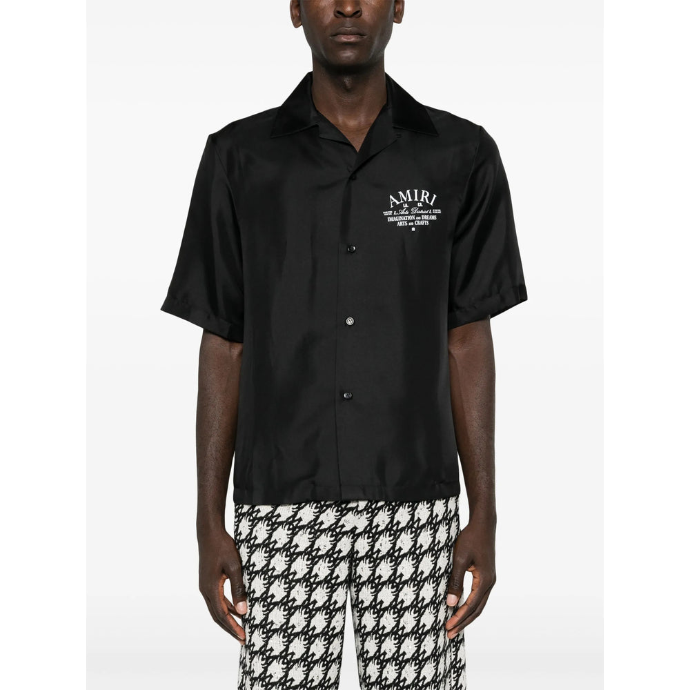Amiri Camicie - Nero | 328a9ef3d73f7335eda5d58b4b2cb30e4629bf90